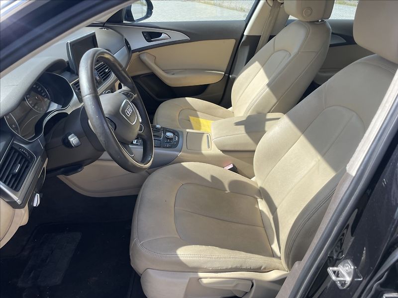 Audi A6 Avant 2,0 TDi 130kw Multitroni - fotka 7 z 36
