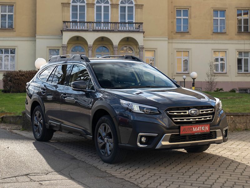 Subaru Outback 2.5i 4WD Comfort Skladem - fotka 2 z 34