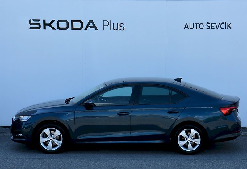 Škoda Octavia (2022) 1.5 TSI Ambition PLUS - fotka 3 z 26