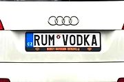 RUM VODKA
