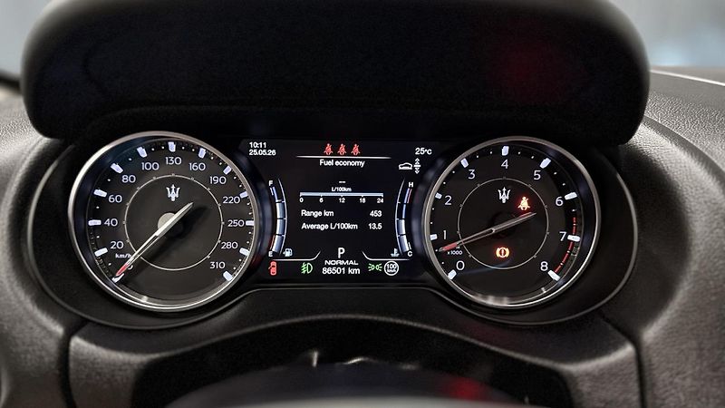 Maserati Levante (2021) 3.0I,FACELIFT,350PS. - fotka 24 z 30