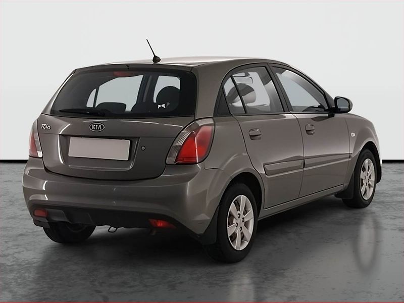 Kia Rio (2011) 1.4 16V, Serv.kniha - fotka 5 z 14