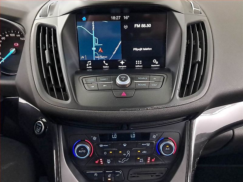Ford Kuga (2018) 1.5 EcoBoost, ČR,1.maj - fotka 12 z 17