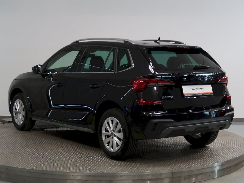 Škoda Kamiq (2025) TOP SELECTION 1.0TSI 85KW DSG - fotka 7 z 41