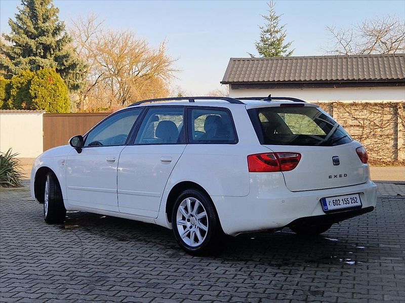 Seat Exeo 2,0 TDI Hezký stav - fotka 3 z 24