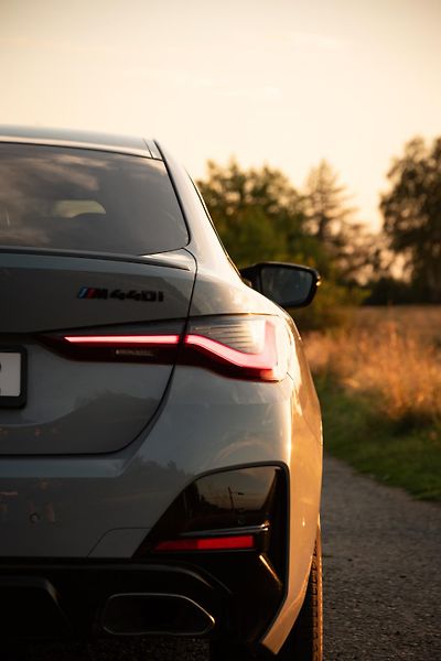BMW Řada 4 (2022) - fotka 7 z 21