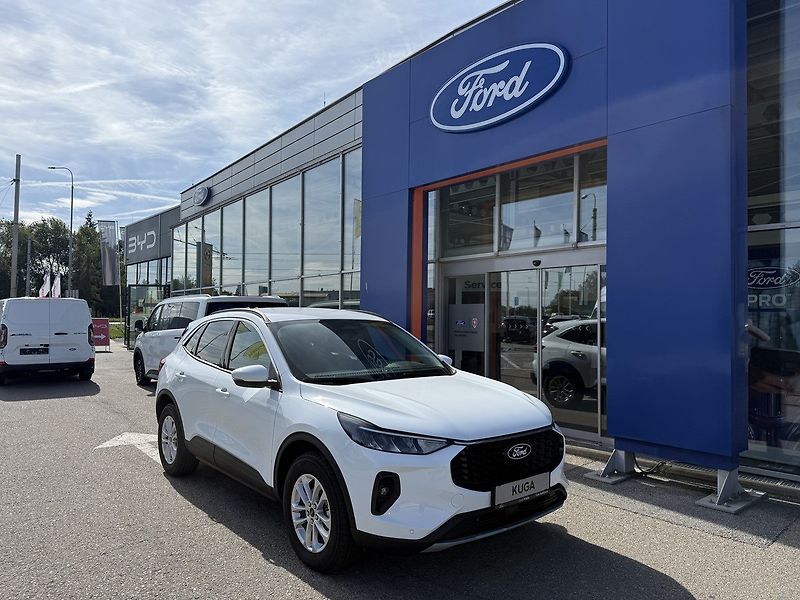 Ford Kuga (2026) Titanium, 5dveřová, 2.5 Durate - fotografie inzerátu