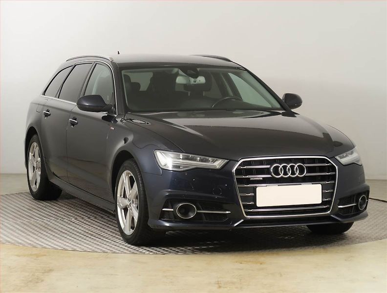 Audi A6 (2018) S line 3.0 TDI, 4X4, Automat - fotografie inzerátu