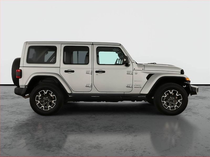 Jeep Wrangler (2024) 2.0 eTorque - fotka 6 z 19