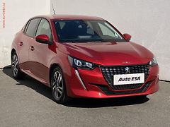 Peugeot 208 (2020) 1.2PT, Allure - fotografie inzerátu
