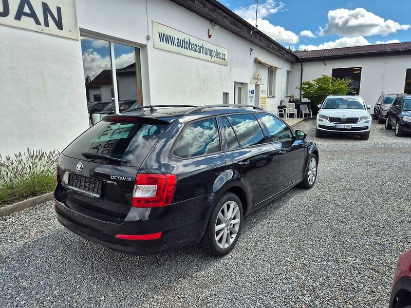 Škoda Octavia (2016) 2.0 TDI JOY TOP NAVI XENONY - fotka 5 z 36