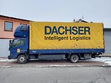 Mitsubishi Canter FUSO 3.0 BlueTEC automat - náhled 1