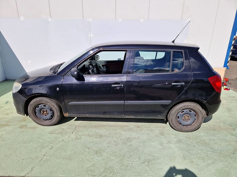 Škoda Fabia 1.2  BA+LPG - fotka 6 z 27