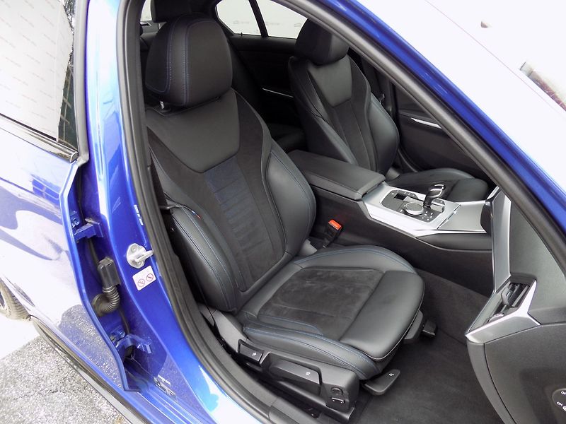 BMW Řada 3 (2020) 320d/xDrive/M-Sport/Full-LED/ - fotka 16 z 47