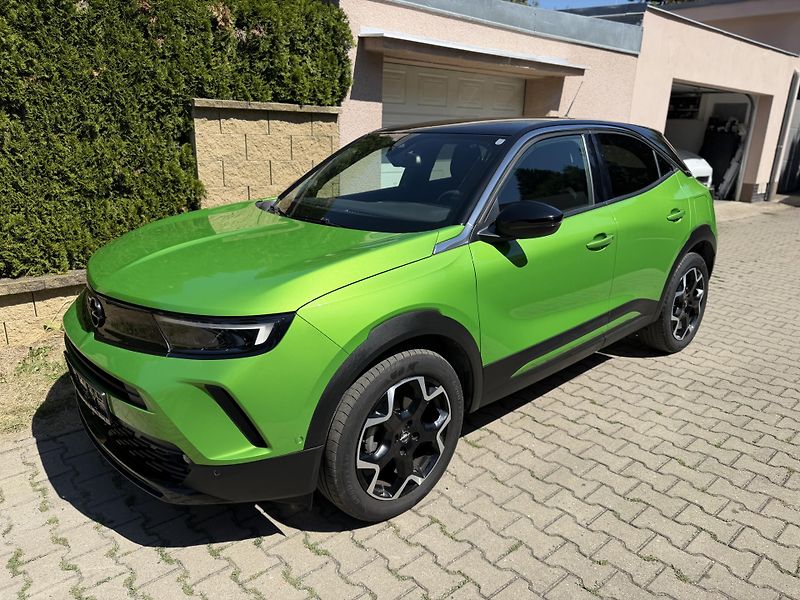 Opel Mokka (2024) 1,2I ULTIMATE-AUTOMAT-MASÁŽE- - fotka 7 z 26