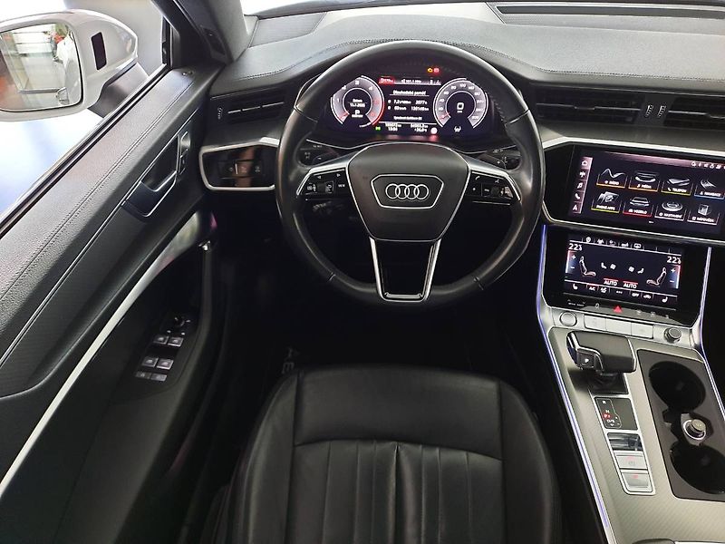 Audi A6 (2019) Avant 50 TDI quattro (210kW/28 - fotka 11 z 25