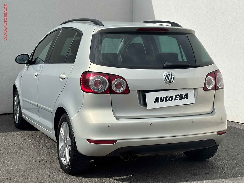 Volkswagen Golf Plus (2012) 1.4 TSi, Match, DSG - fotka 6 z 18
