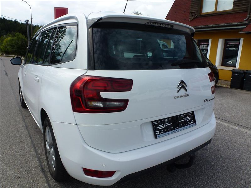 Citroën Grand C4 SpaceTourer 1,2 PureTech 130HP Turbo 6MAN - fotka 12 z 51