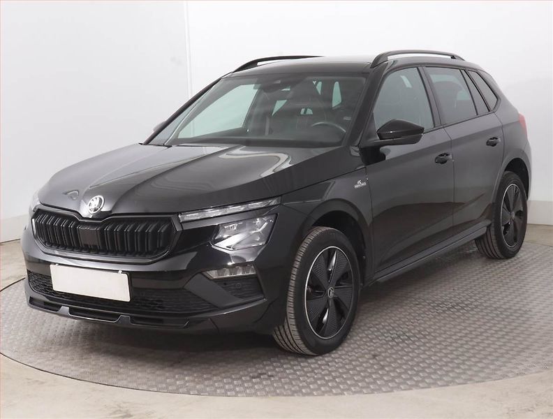 Škoda Kamiq (2025) Monte Carlo 1.5 TSI - fotka 2 z 18