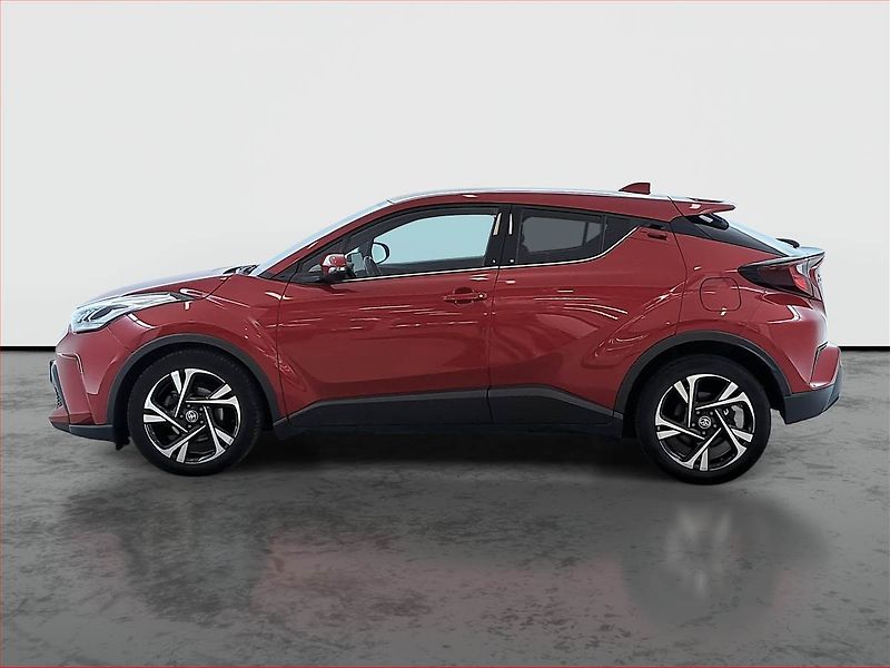 Toyota C-HR (2023) 1.8 Hybrid - fotka 3 z 16