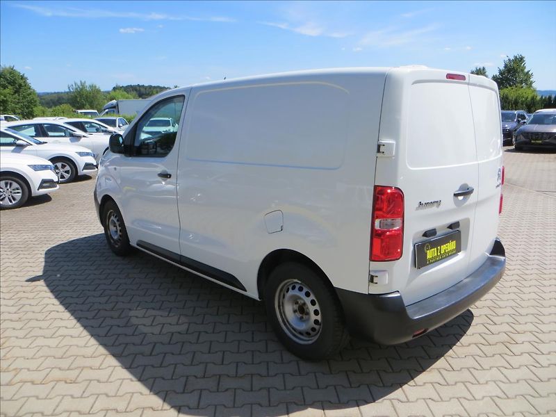 Citroën Jumpy 1,5 BlueHDi 120 S&S L1H1 Plus - fotka 5 z 20