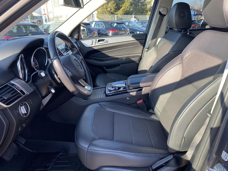 Mercedes-Benz GLE GLE 350d 4M - fotka 13 z 28