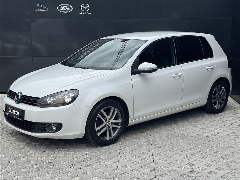 Volkswagen Golf 1,2 TSI 77kW Comfortline ČR - fotka 3 z 30