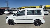 Volkswagen Caddy 2.0TDi 75kw 5míst 1.maj,ČR,DPH - náhled 3