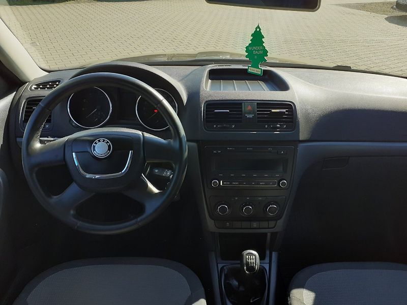 Škoda Yeti (2011) 1.2 TSi 77kw - fotka 7 z 23