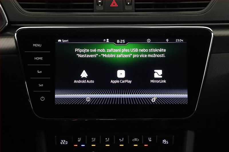 Škoda Superb (2020) Sportline iV 1.4 TSI PHEV - fotka 16 z 29