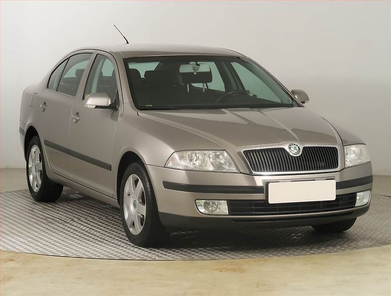 Škoda Octavia (2008) Elegance 1.6, Serv.kniha - fotografie inzerátu