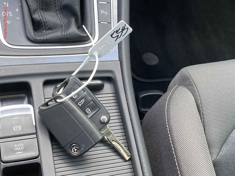 Volkswagen Golf (2016) 2.0 TDi 4x4, Alltrack, DSG - fotka 19 z 19