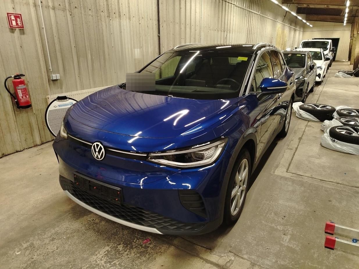 Volkswagen ID.4 150kw, PERFORMACE SOH 98,0%
