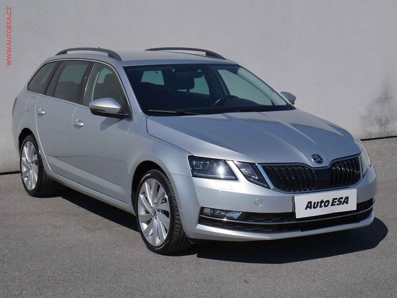 Škoda Octavia (2019) 1.8 TSi 4x4, ČR, Style, DSG - fotografie inzerátu