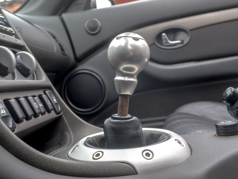 MG TF (2000) 1.8I 88KW – WINDSCHOTT - fotka 24 z 38