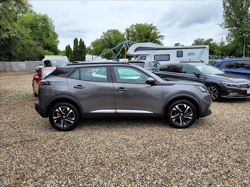 Peugeot 2008 1,2 Allure,navi,klima,Led - fotka 4 z 50
