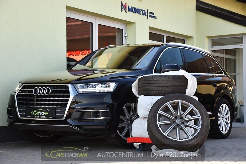 Audi Q7 3.0TDi Q. VZDUCH S-LINE 2xALU - fotka 2 z 60