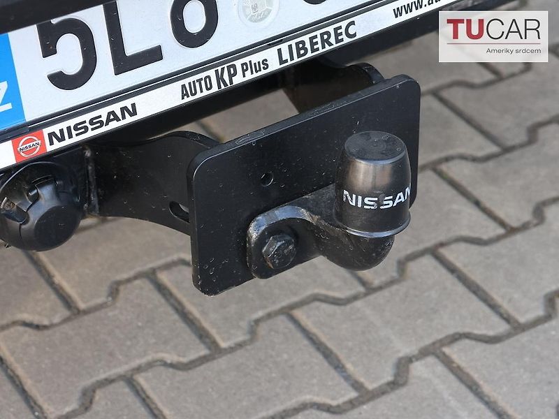 Nissan Navara (2019) 2.2 DIesel Automat  - fotka 9 z 38