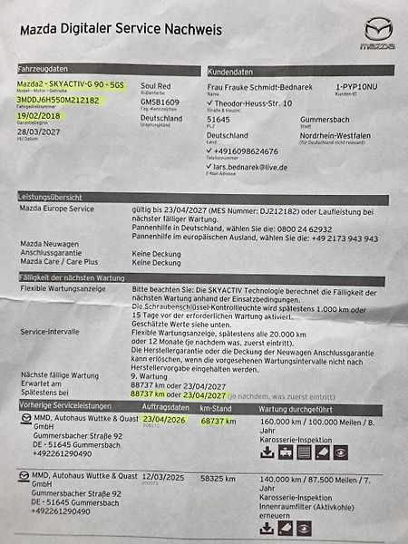 Mazda 2 (2018) 1.5 G-90.KIZOKU INTENSE,HEAD U - fotka 48 z 49