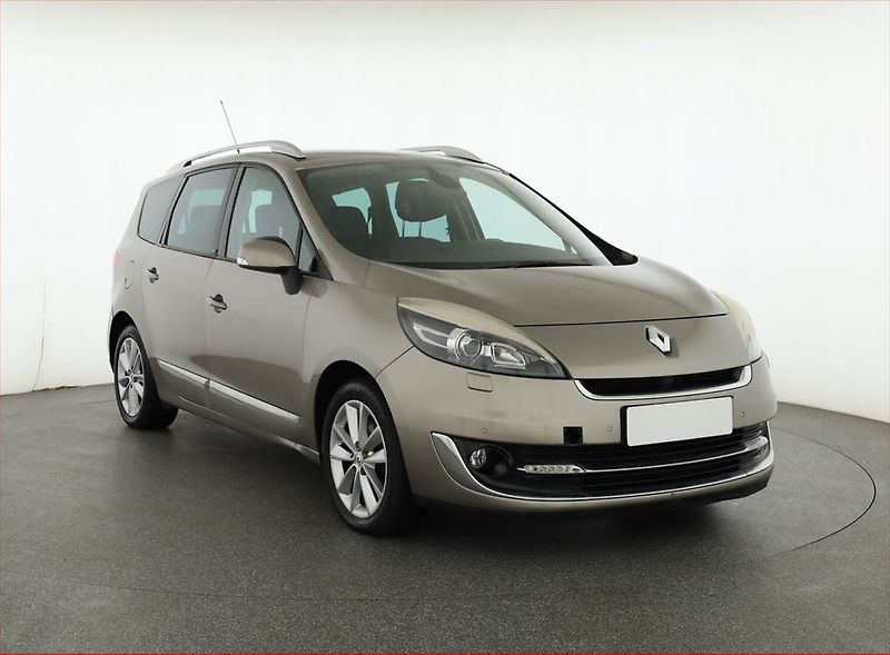 Renault Grand Scénic (2013) 1.6 dCi, 7 míst, Navi, Xenony - fotografie inzerátu