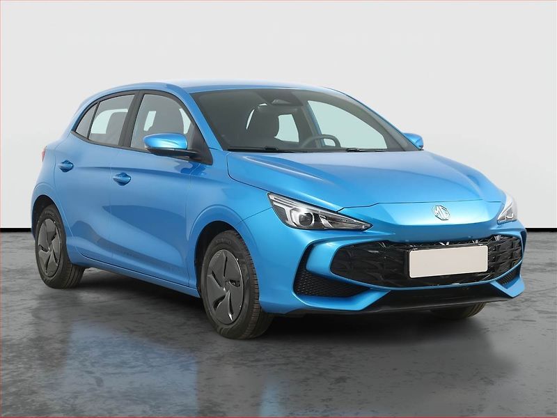 MG MG3 (2025) 1.5, Excite, Navigace - fotografie inzerátu