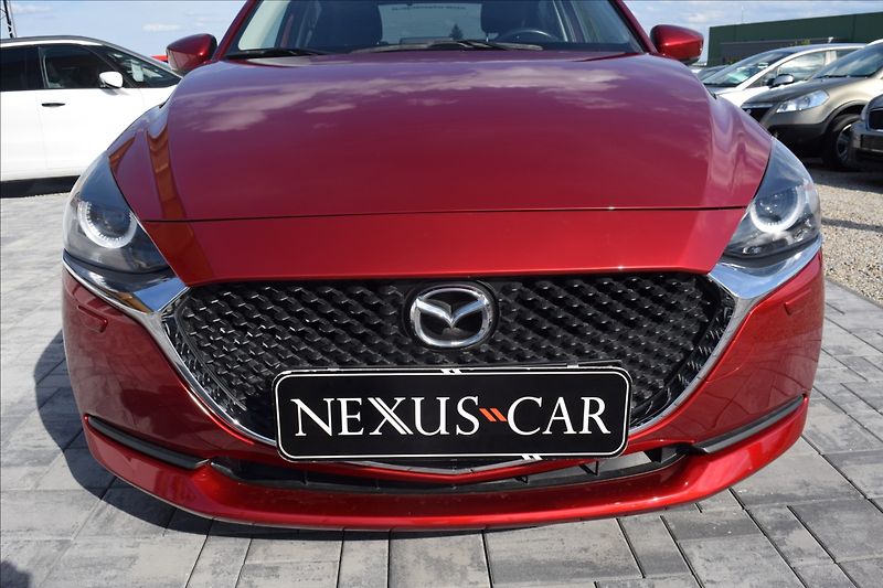 Mazda 2 1,5 i 66KW NÍZKÉ KM NOVÁ STK - fotka 2 z 49