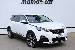 Peugeot 5008 1.6i 133kW ALLURE 1.MAJITEL ČR - fotografie inzerátu