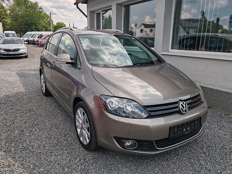 Volkswagen Golf Plus 1.4 TSI Automat  - fotka 1 z 25