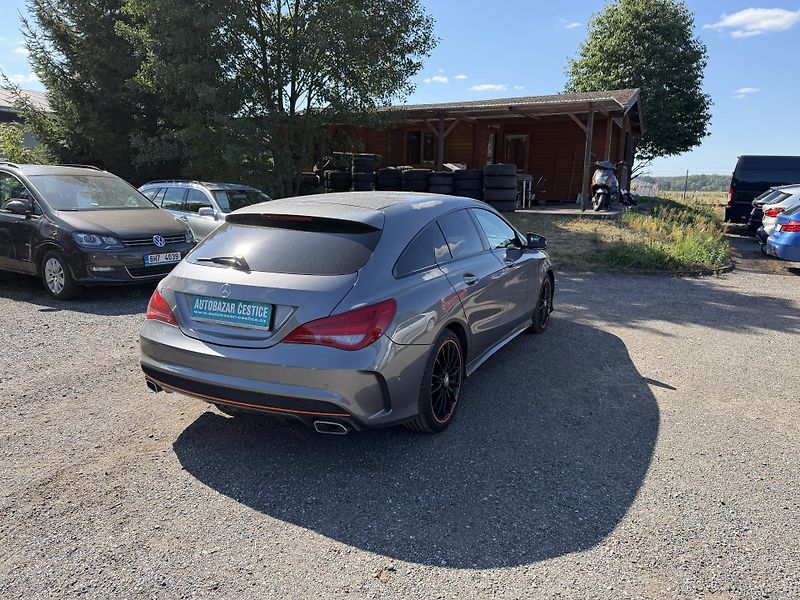 Mercedes-Benz CLA 220 CDI AMG AUTOMAT - fotka 6 z 23
