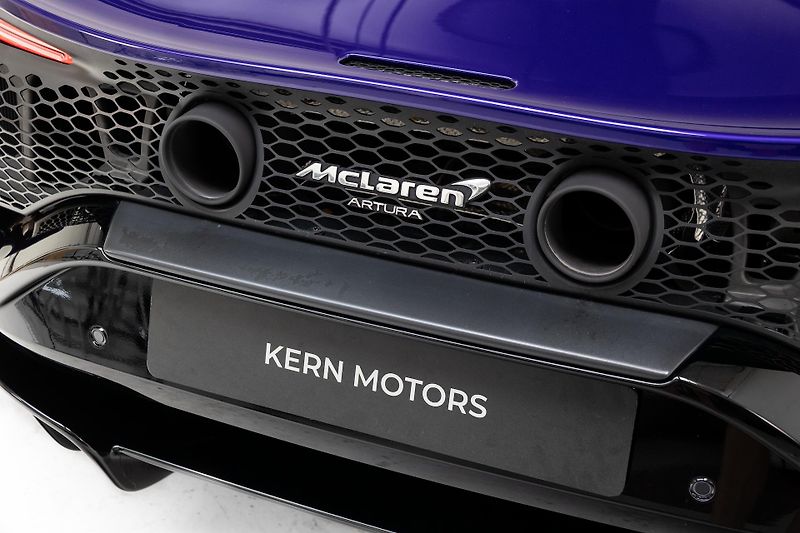 McLaren Ostatní Artura*Servis*B&W*Top stav - fotka 7 z 32