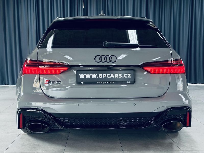 Audi RS 6 (2020) RS6 Avant TFSI 441 kW Quattro  - fotka 7 z 49