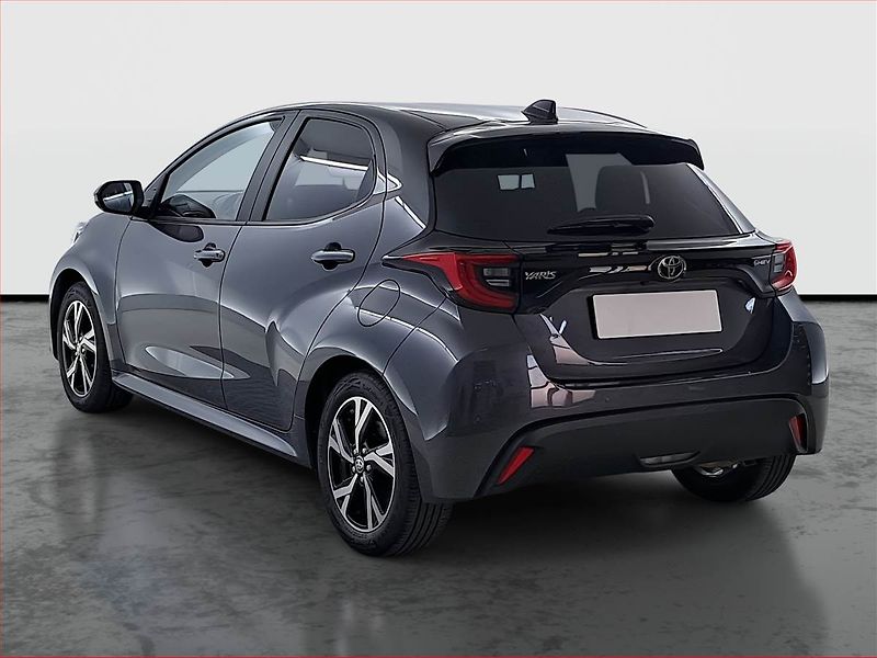Toyota Yaris (2025) 1.5 VVT-i Hybrid - fotka 4 z 17