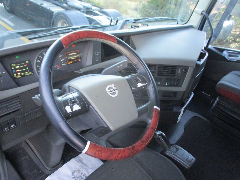 Volvo FH 500 Standart Euro6 tacho V2 - fotka 13 z 36