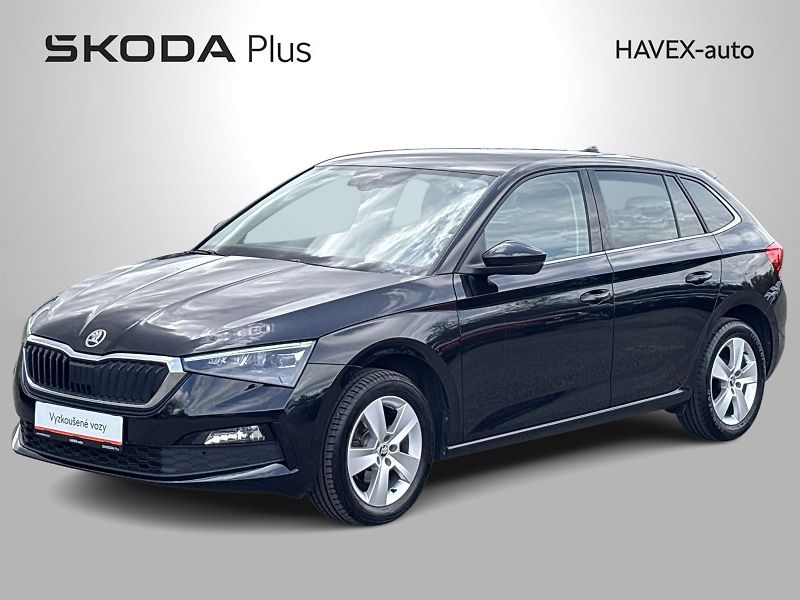 Škoda Scala (2023) 1.5 TSI Style - fotka 1 z 30